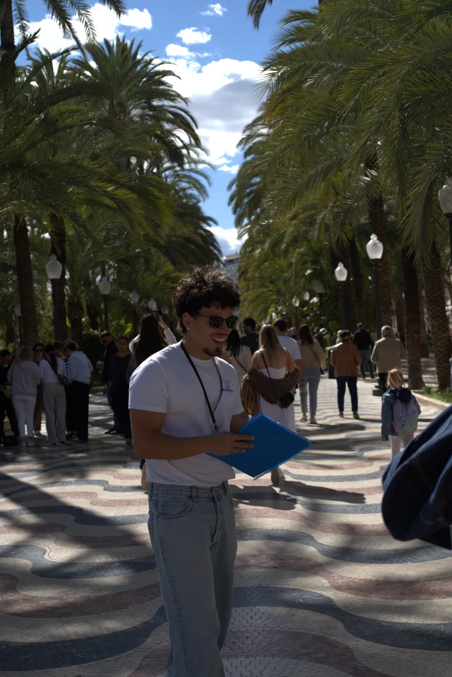 Isaac Rodríguez — Guía Turístico Alicante